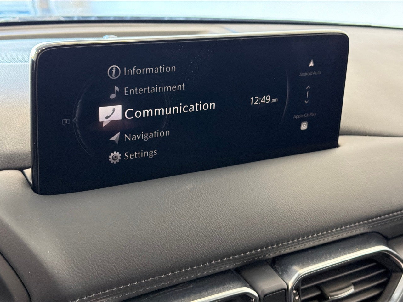 2024 Mazda Mazda CX-5 2.5 S Select Package