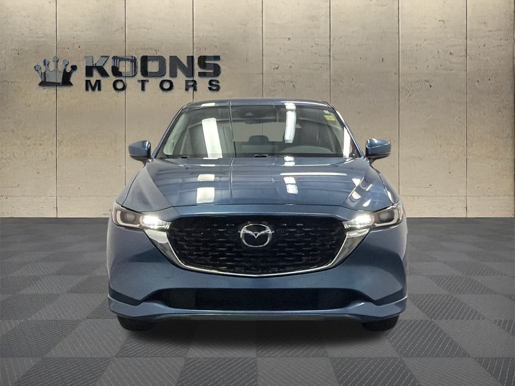 2024 Mazda Mazda CX-5 2.5 S Select Package