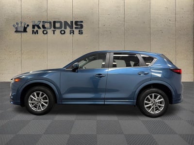 2024 Mazda Mazda CX-5 2.5 S Select Package