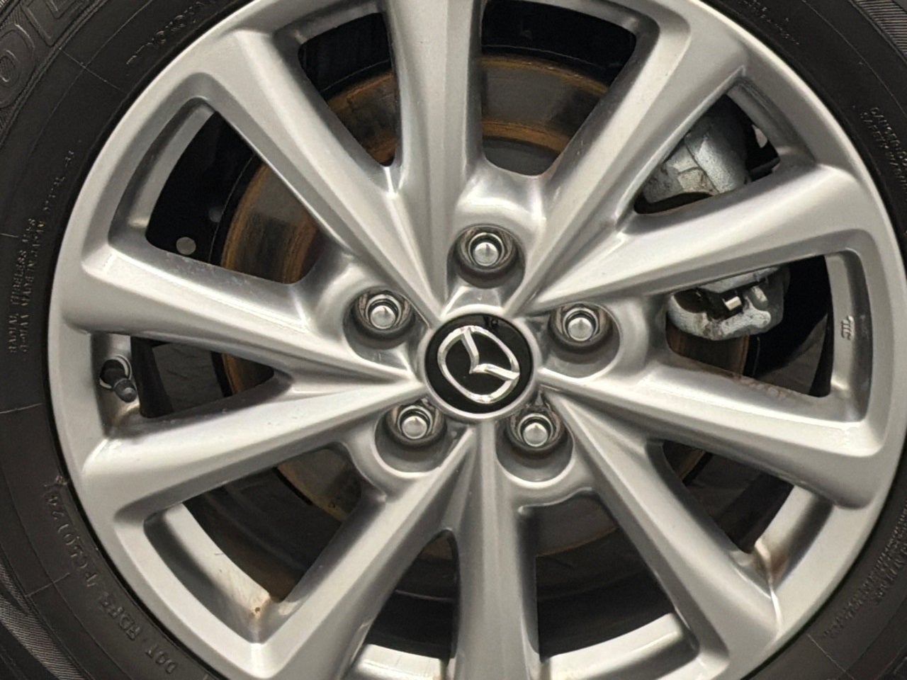 2024 Mazda Mazda CX-5 2.5 S Select Package