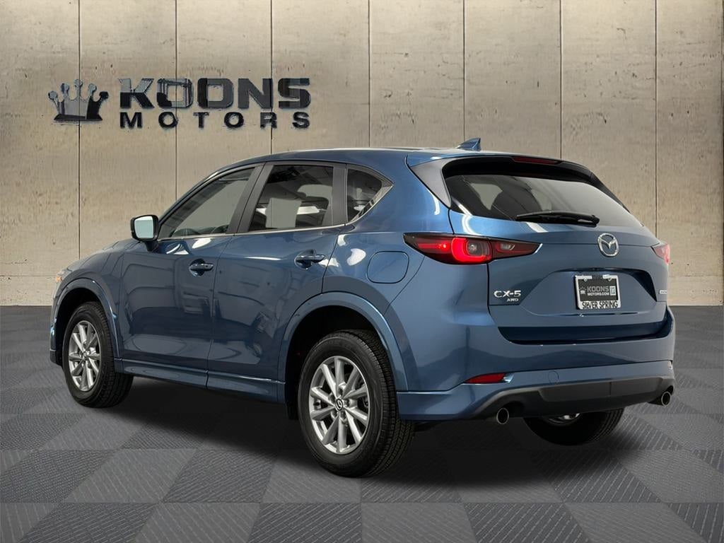 2024 Mazda Mazda CX-5 2.5 S Select Package