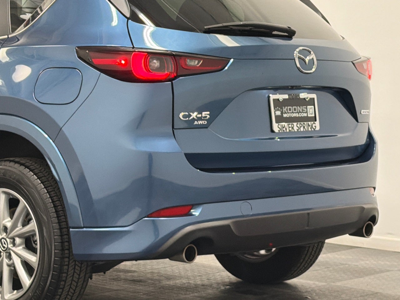 2024 Mazda Mazda CX-5 2.5 S Select Package