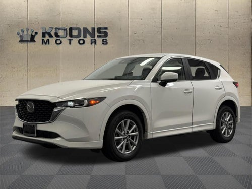 2024 Mazda Mazda CX-5 2.5 S Select Package