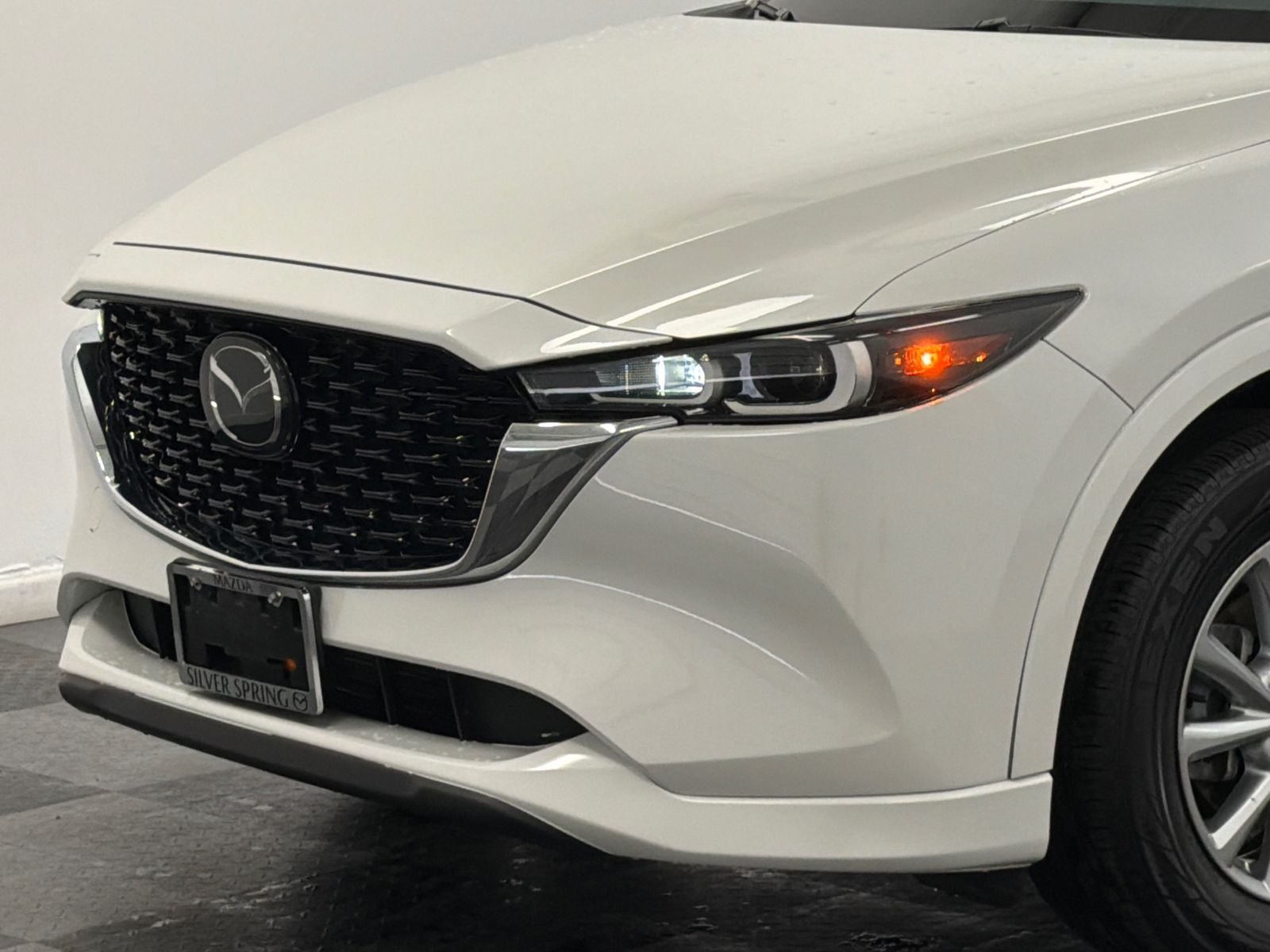 2024 Mazda Mazda CX-5 2.5 S Select Package