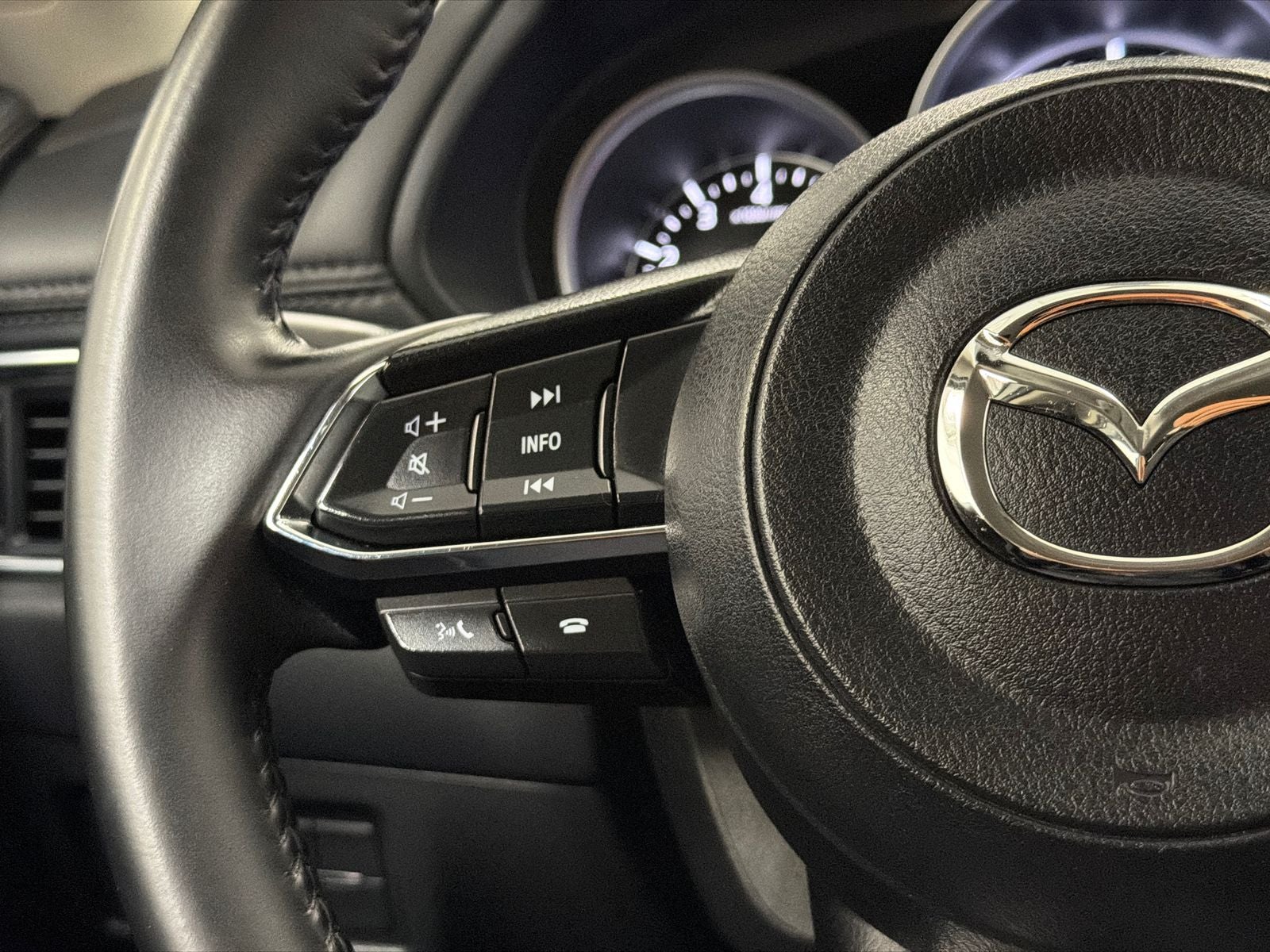 2024 Mazda Mazda CX-5 2.5 S Select Package