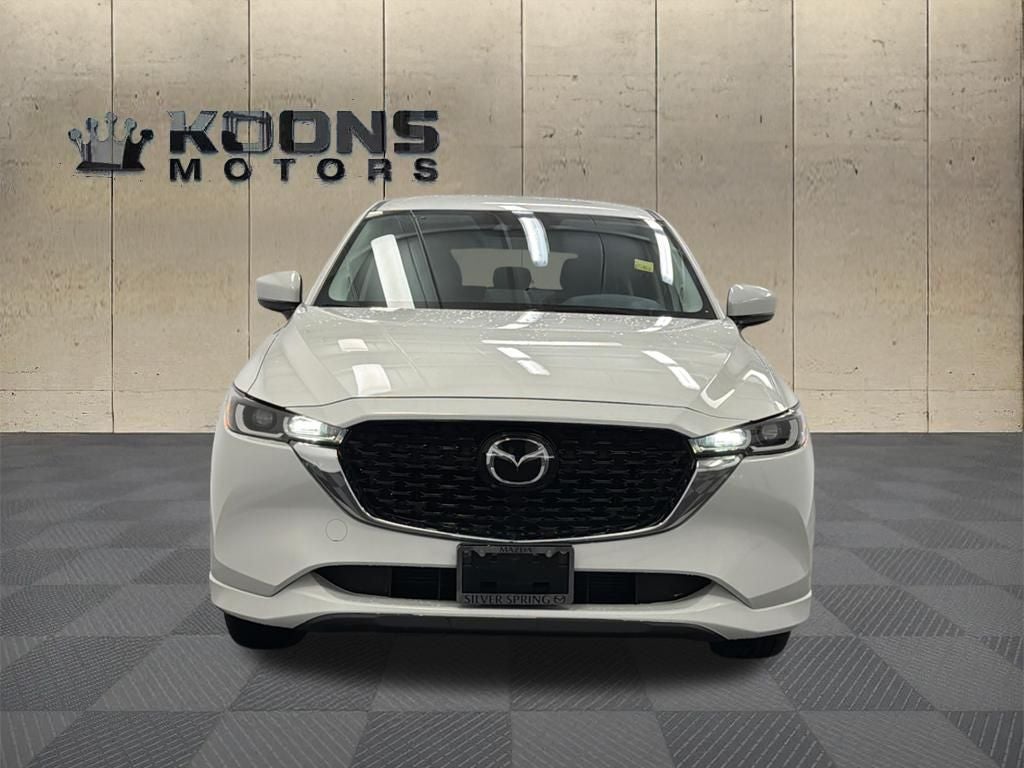 2024 Mazda Mazda CX-5 2.5 S Select Package