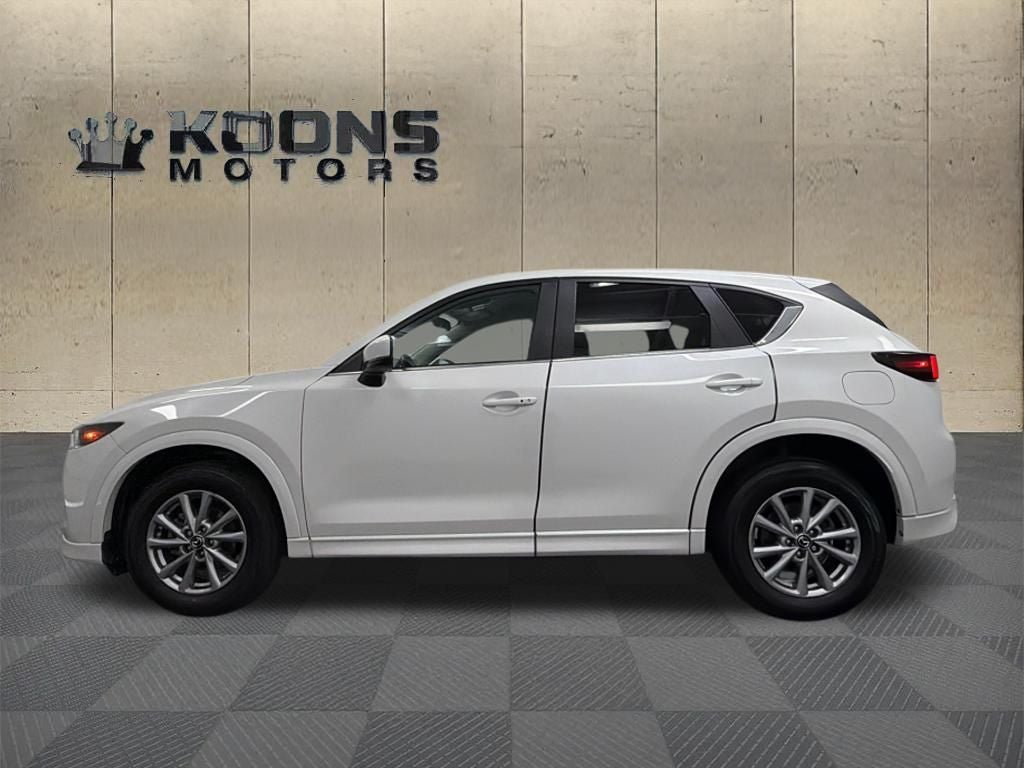 2024 Mazda Mazda CX-5 2.5 S Select Package