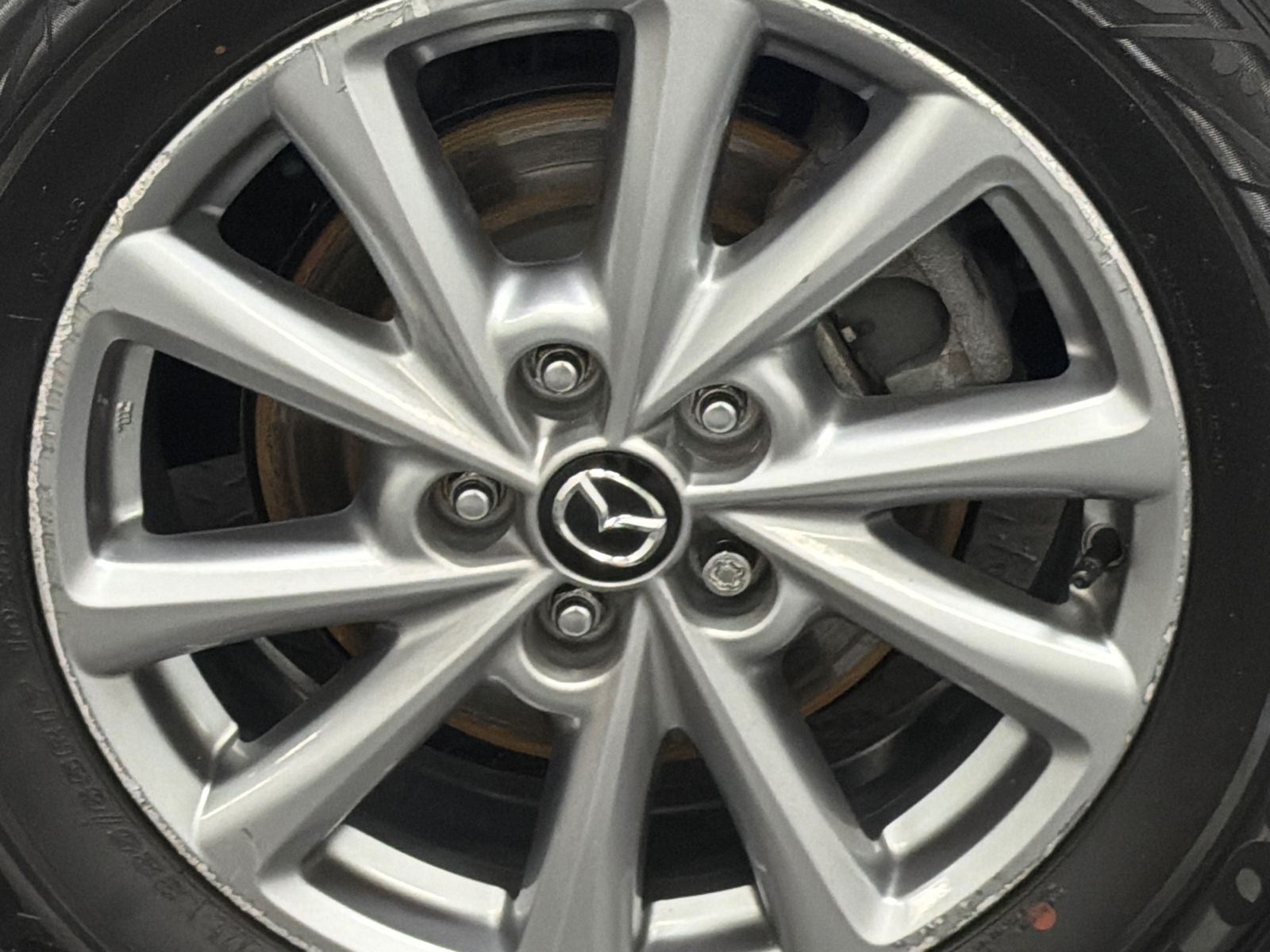 2024 Mazda Mazda CX-5 2.5 S Select Package