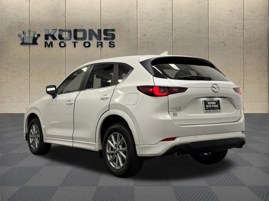2024 Mazda Mazda CX-5 2.5 S Select Package