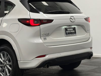 2024 Mazda Mazda CX-5 2.5 S Select Package