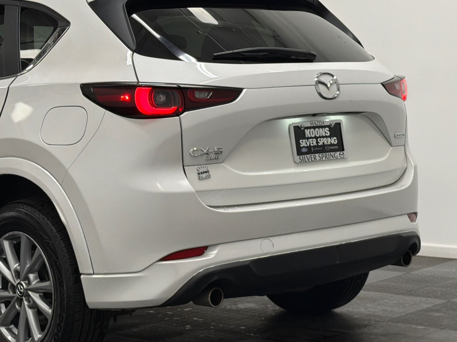 2024 Mazda Mazda CX-5 2.5 S Select Package