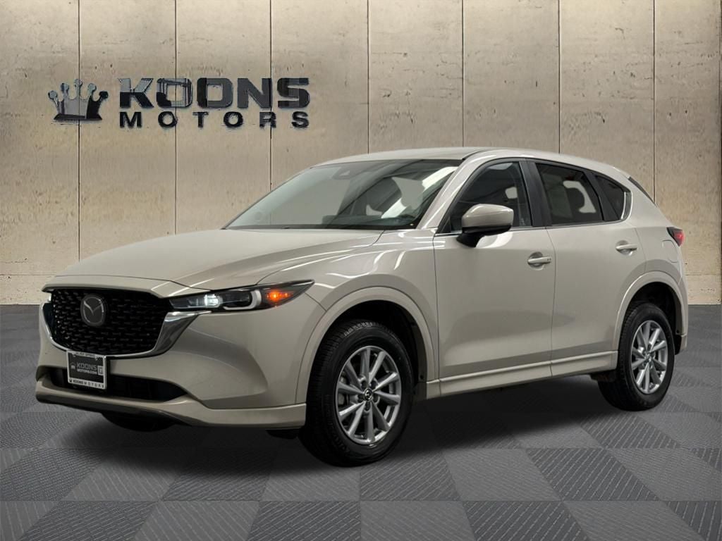 2025 Mazda Mazda CX-5 2.5 S Select Package