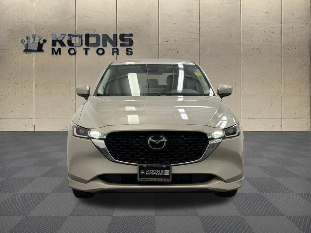 2025 Mazda Mazda CX-5 2.5 S Select Package