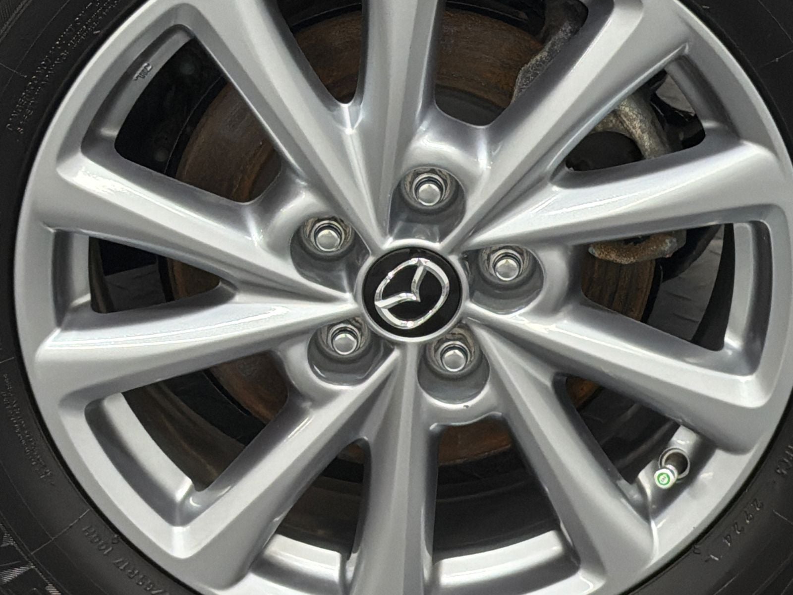 2025 Mazda Mazda CX-5 2.5 S Select Package