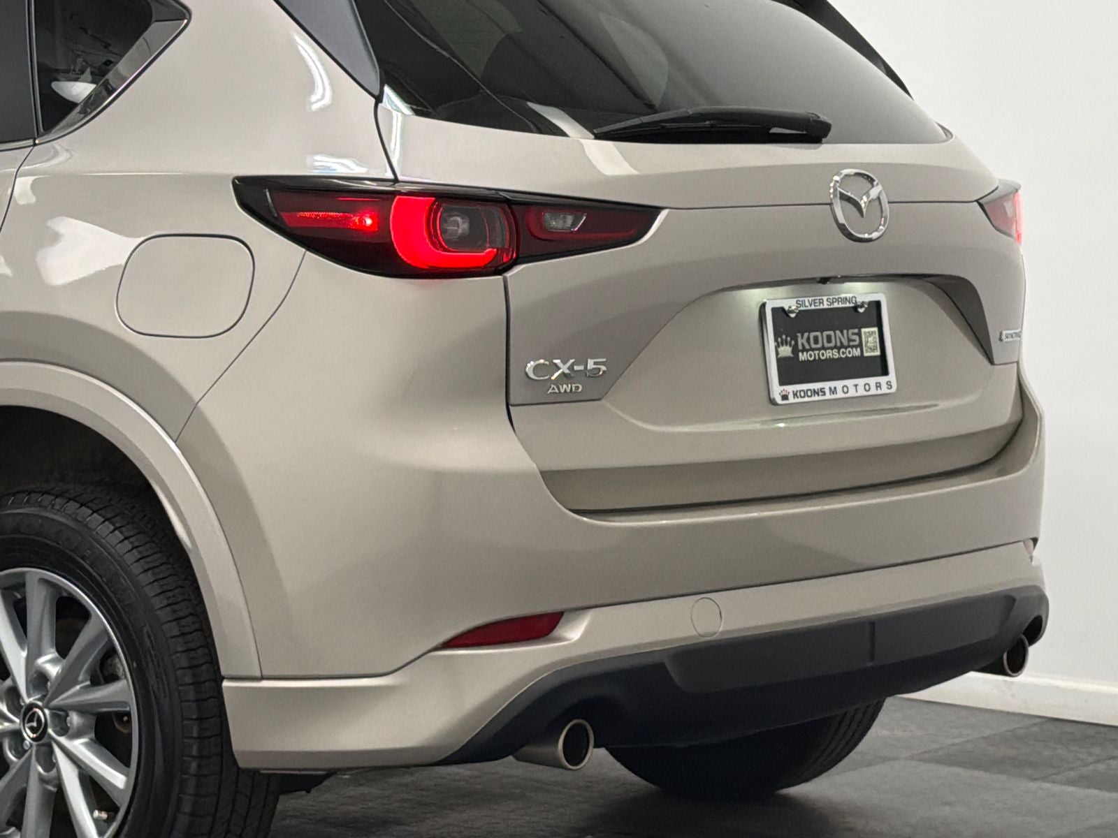 2025 Mazda Mazda CX-5 2.5 S Select Package