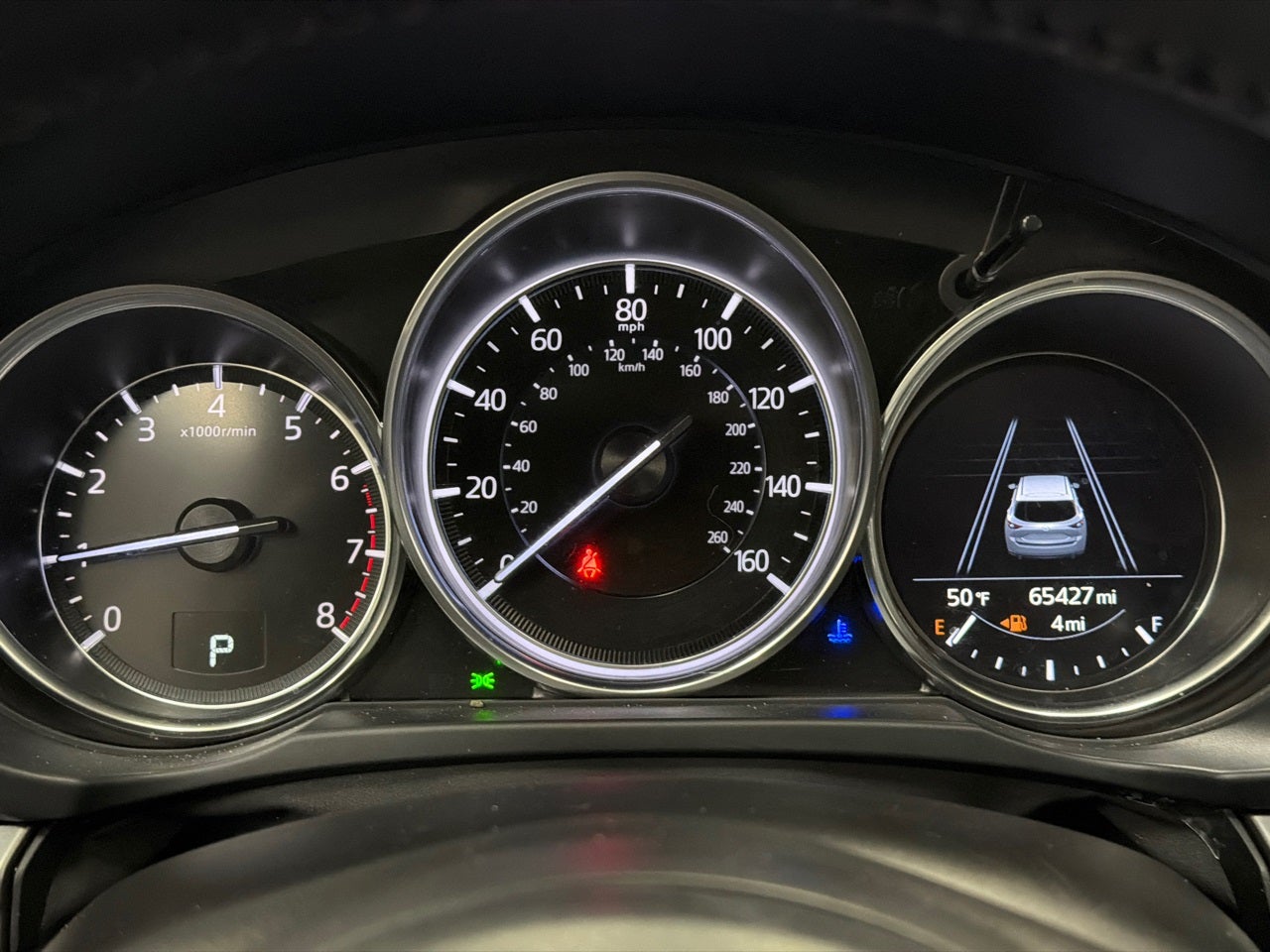 2023 Mazda Mazda CX-5 2.5 S Select Package