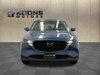 2023 Mazda Mazda CX-5 2.5 S Select Package