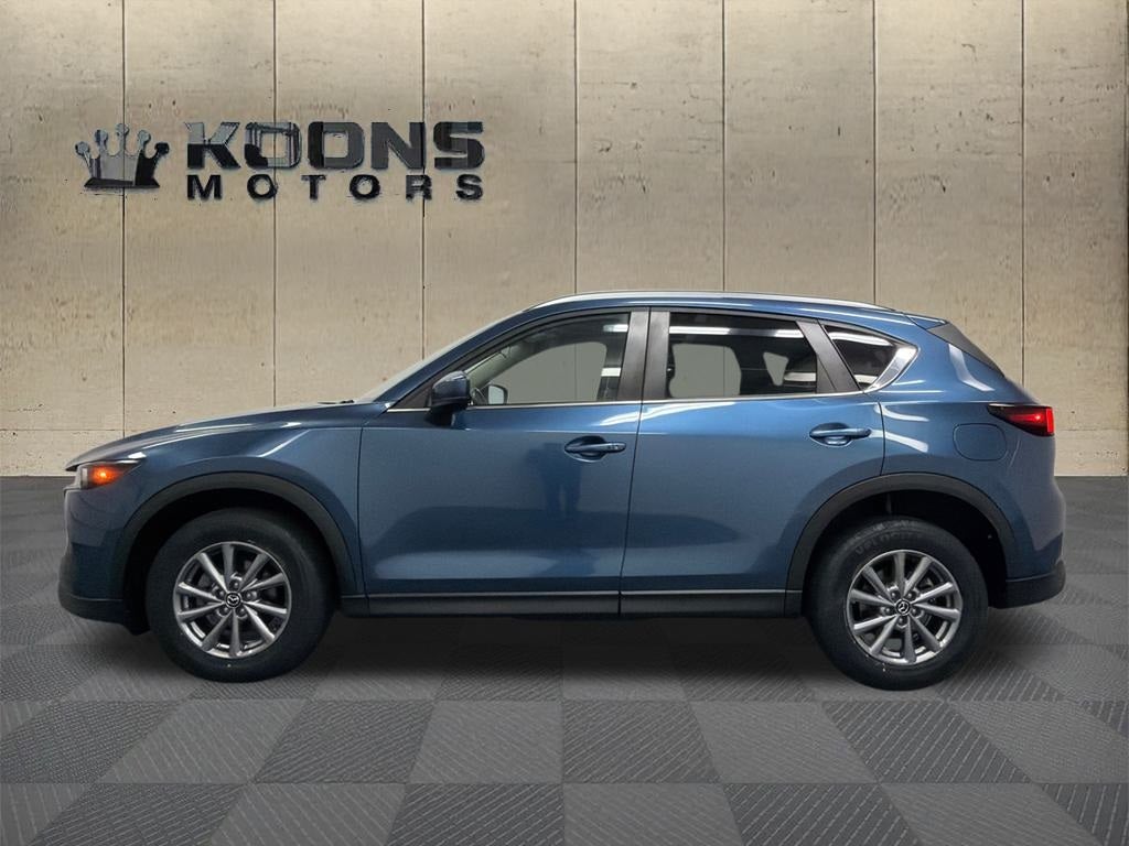 2023 Mazda Mazda CX-5 2.5 S Select Package