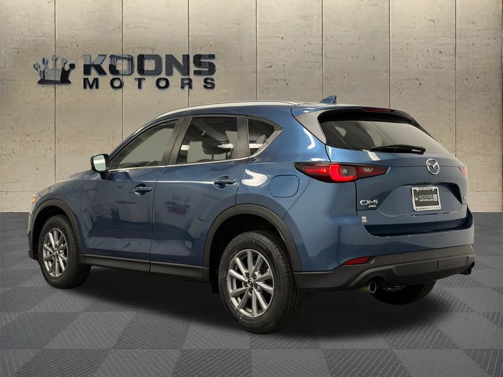 2023 Mazda Mazda CX-5 2.5 S Select Package