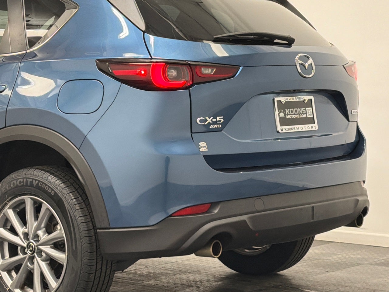 2023 Mazda Mazda CX-5 2.5 S Select Package