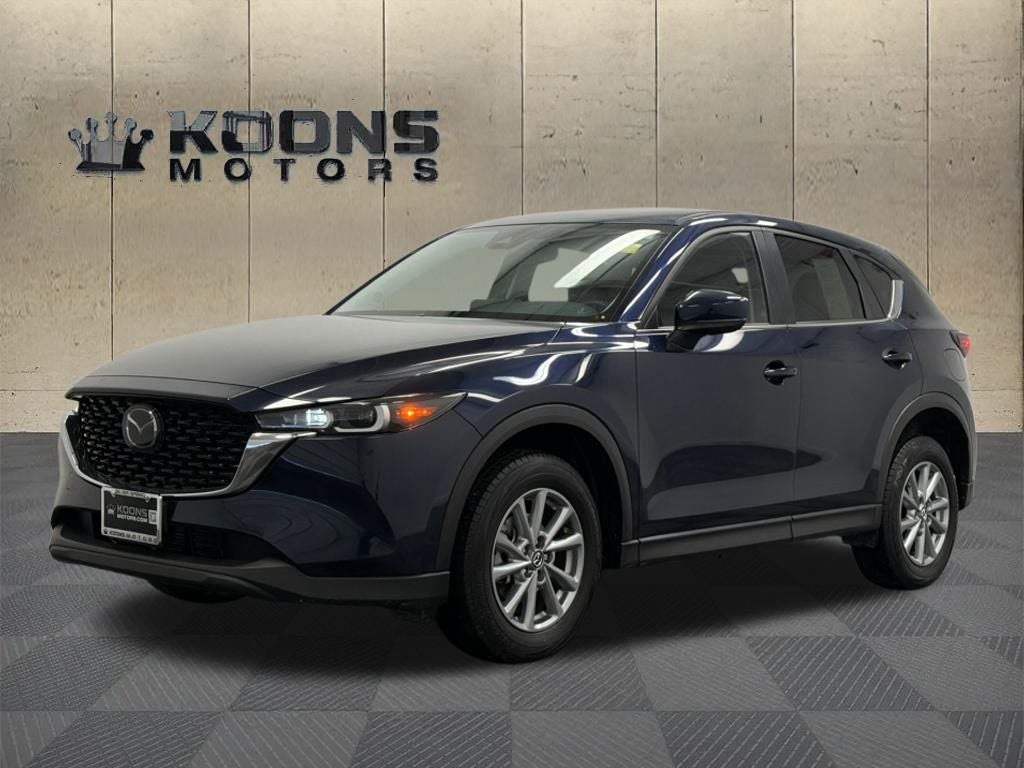 2023 Mazda Mazda CX-5 2.5 S Select Package