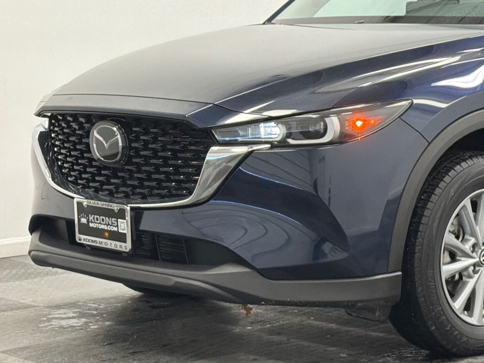 2023 Mazda Mazda CX-5 2.5 S Select Package