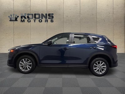 2023 Mazda Mazda CX-5 2.5 S Select Package