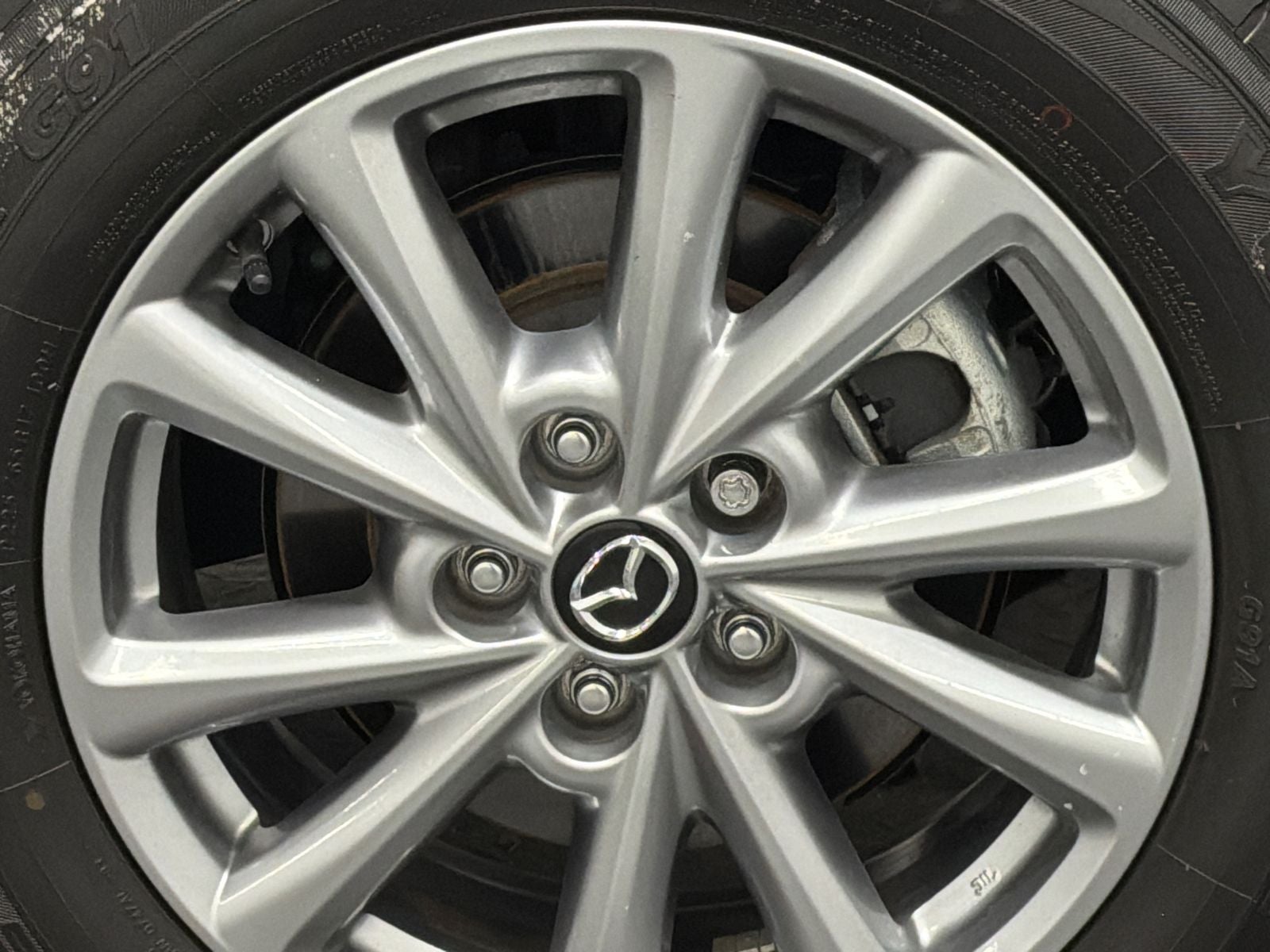 2023 Mazda Mazda CX-5 2.5 S Select Package