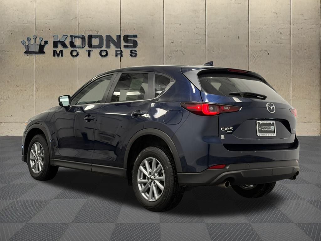 2023 Mazda Mazda CX-5 2.5 S Select Package