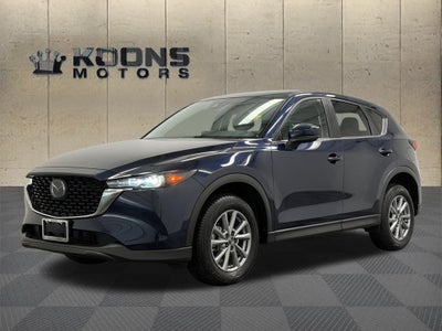 2023 Mazda Mazda CX-5 2.5 S Select Package