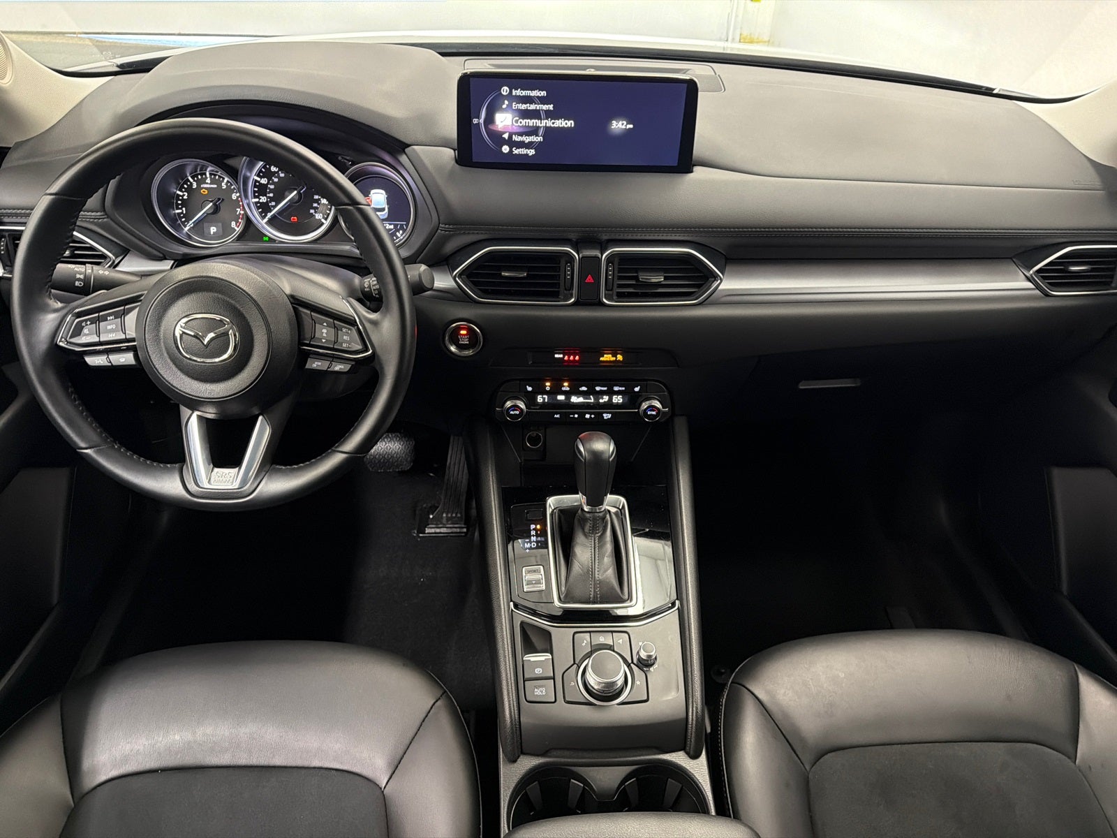 2023 Mazda Mazda CX-5 2.5 S Select Package