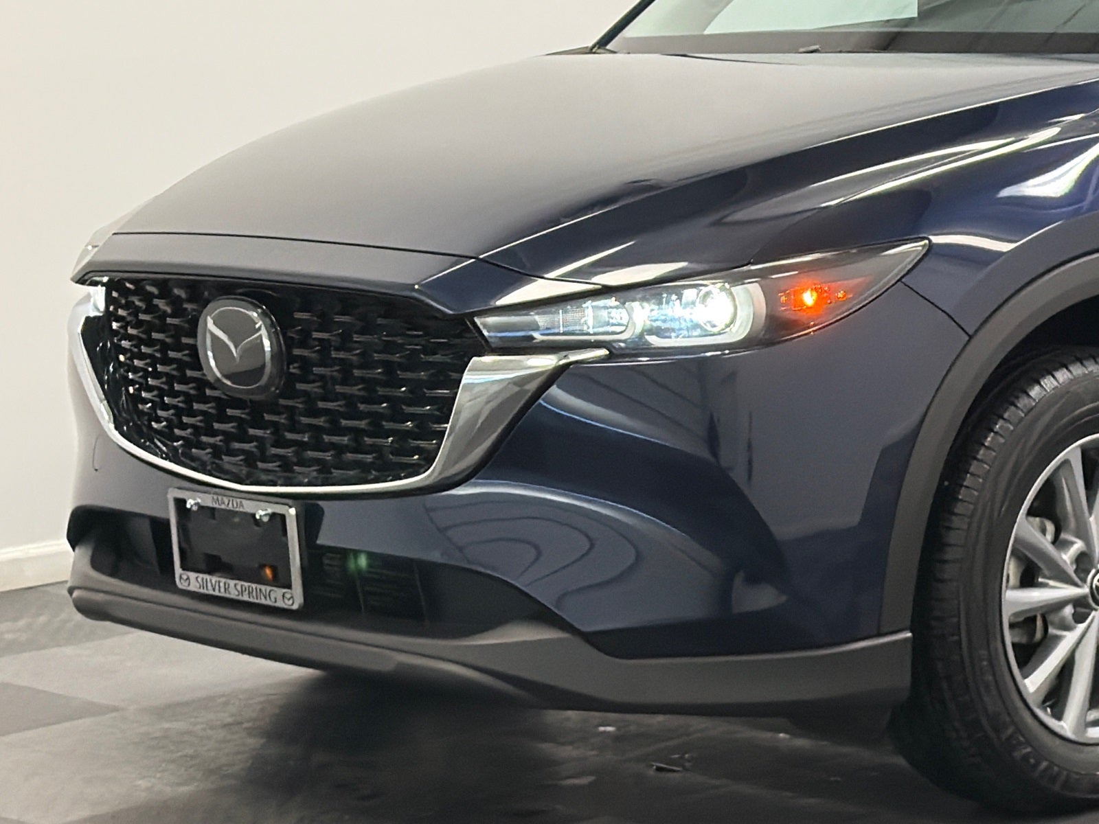 2023 Mazda Mazda CX-5 2.5 S Select Package