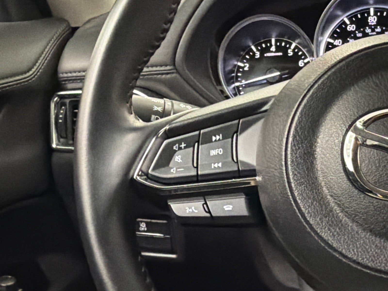 2023 Mazda Mazda CX-5 2.5 S Select Package