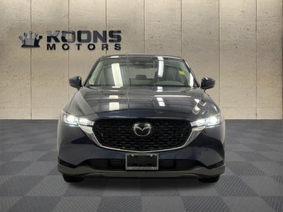 2023 Mazda Mazda CX-5 2.5 S Select Package