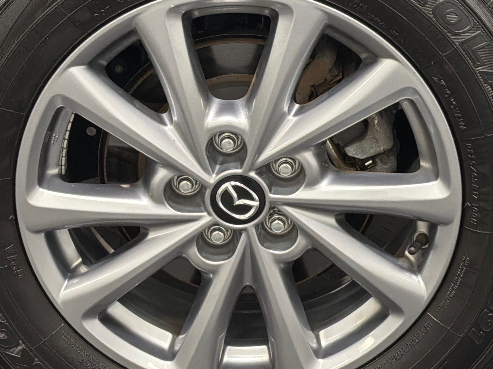 2023 Mazda Mazda CX-5 2.5 S Select Package