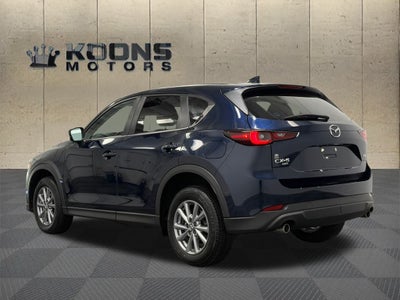 2023 Mazda Mazda CX-5 2.5 S Select Package