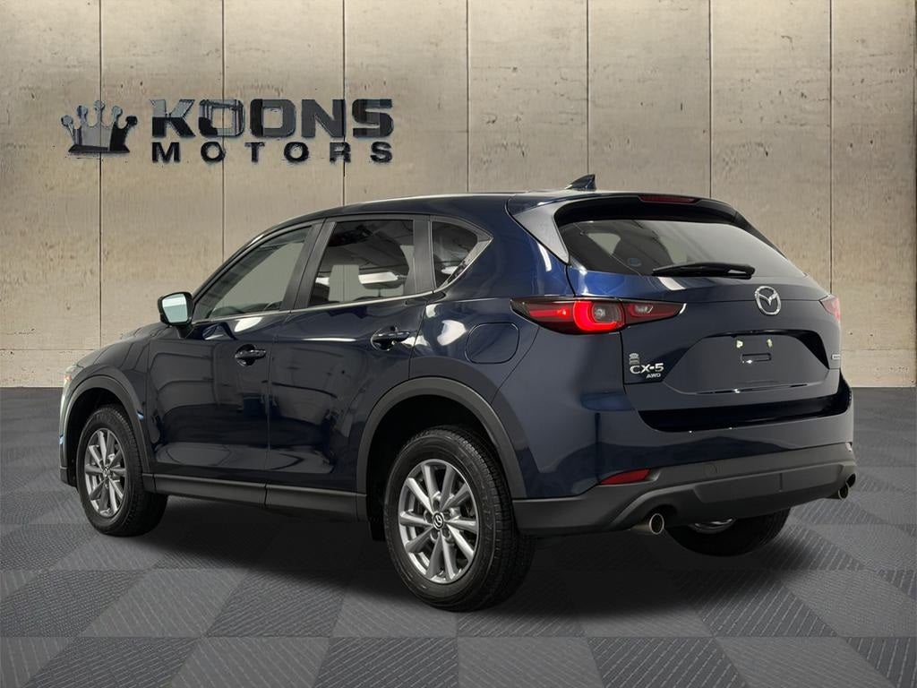 2023 Mazda Mazda CX-5 2.5 S Select Package