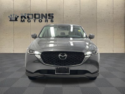 2023 Mazda Mazda CX-5 2.5 S Select Package
