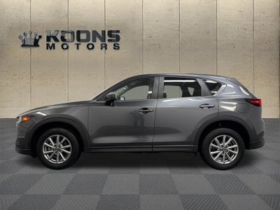 2023 Mazda Mazda CX-5 2.5 S Select Package