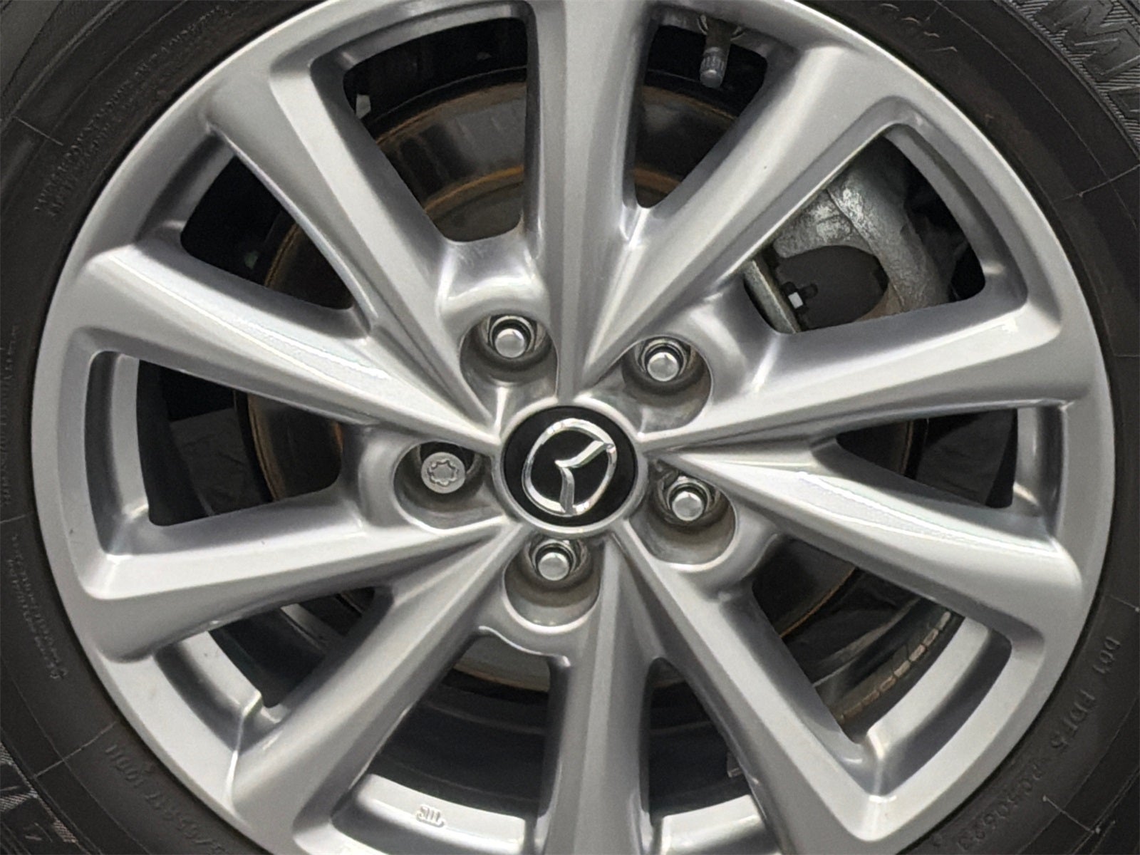 2023 Mazda Mazda CX-5 2.5 S Select Package