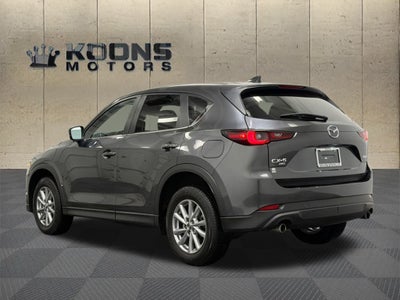 2023 Mazda Mazda CX-5 2.5 S Select Package