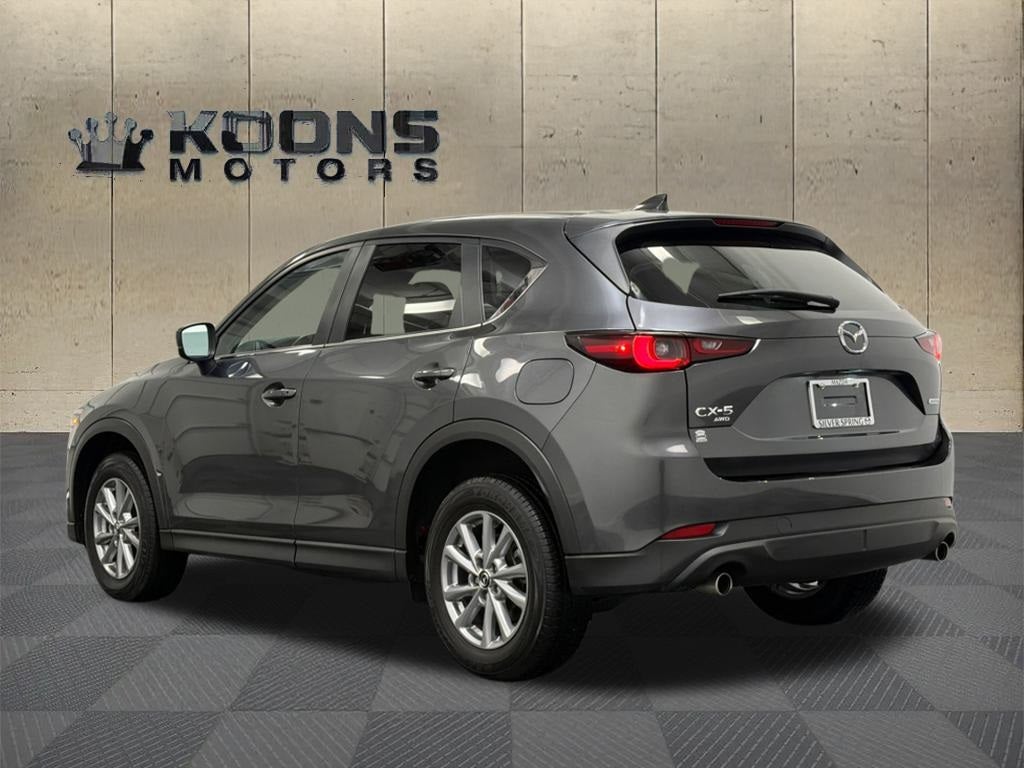 2023 Mazda Mazda CX-5 2.5 S Select Package