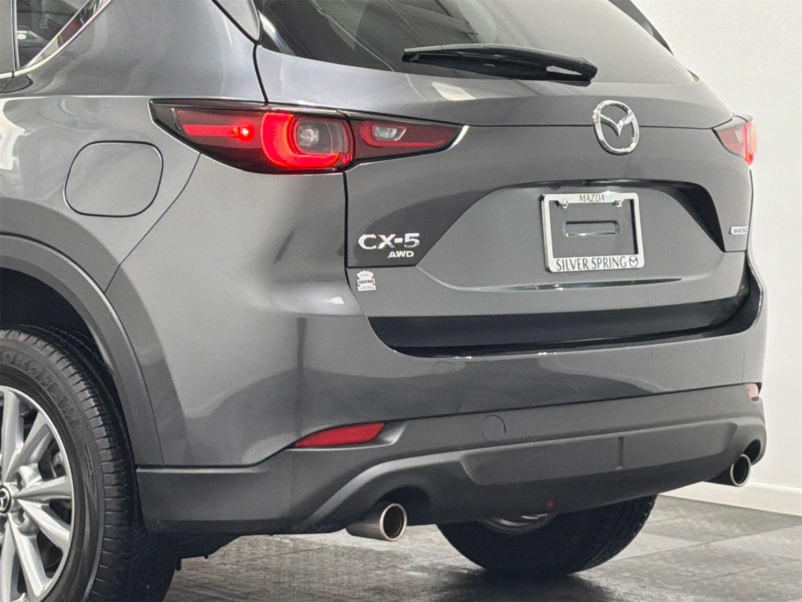 2023 Mazda Mazda CX-5 2.5 S Select Package