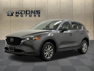 2023 Mazda Mazda CX-5 2.5 S Select Package