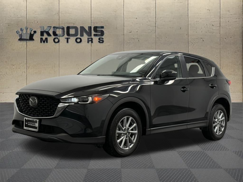 2022 Mazda Mazda CX-5 2.5 S Select Package
