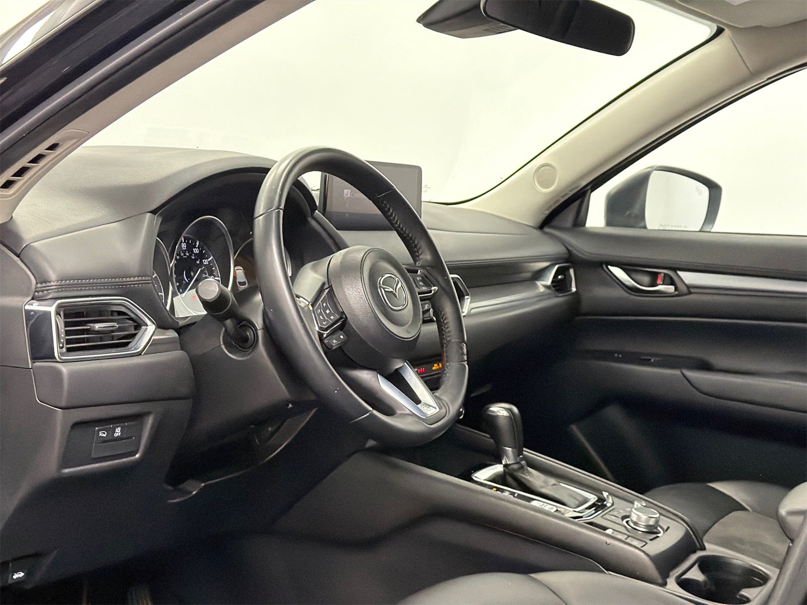 2022 Mazda Mazda CX-5 2.5 S Select Package