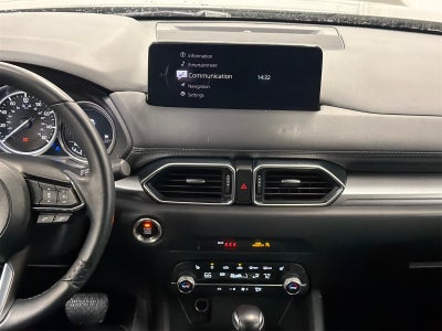 2022 Mazda Mazda CX-5 2.5 S Select Package