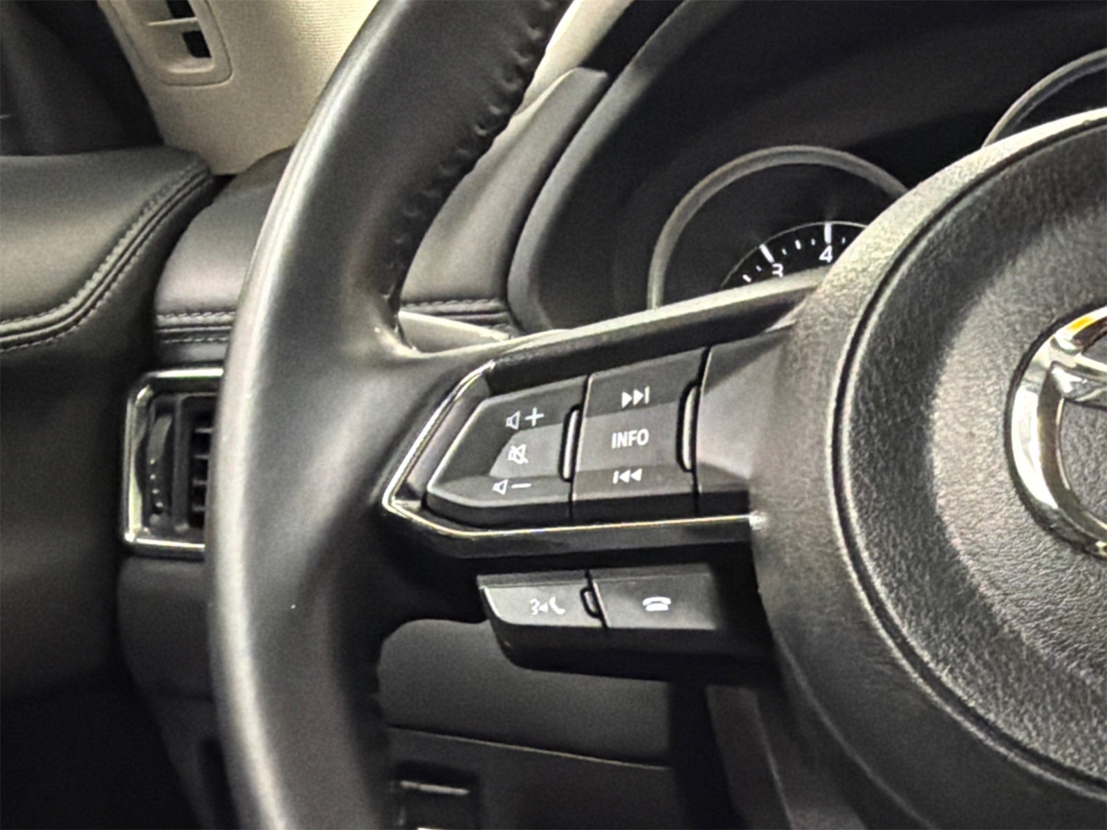 2022 Mazda Mazda CX-5 2.5 S Select Package