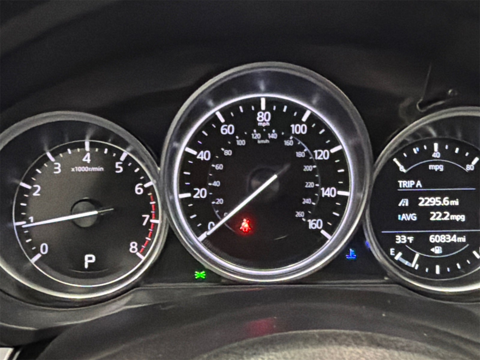 2022 Mazda Mazda CX-5 2.5 S Select Package