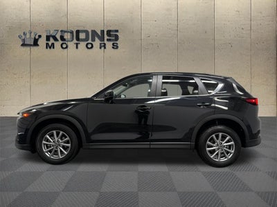 2022 Mazda Mazda CX-5 2.5 S Select Package